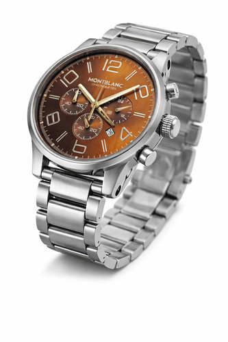 Montblanc chronograph - chronograph, –