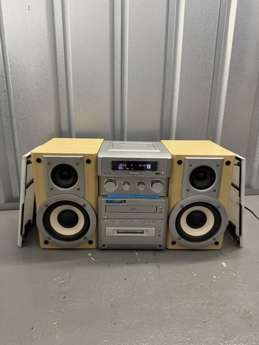 Panasonic pm30md minidisc - panasonic,