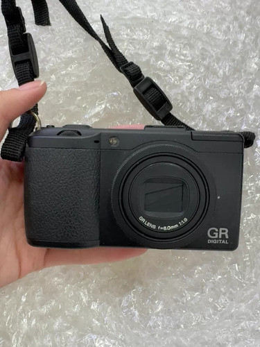 Ricoh digital iii - iii, 10mp