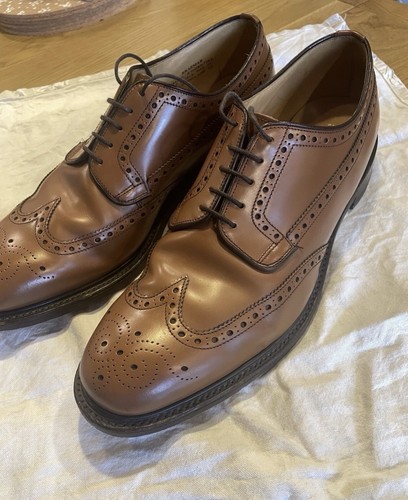 Loake braemar brown - loake,