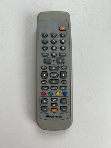 Pioneer freeview box remote - freeview,
