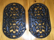 Cast Iron Trivet Stand 34 X