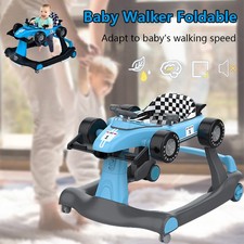 4-in-1 Baby Music Light Walker