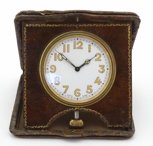 Early 20thc swiss made - an,