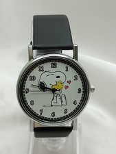 Wristwatch with image of