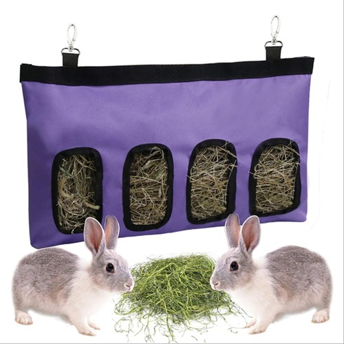 Rabbit hay feeder - rabbit,