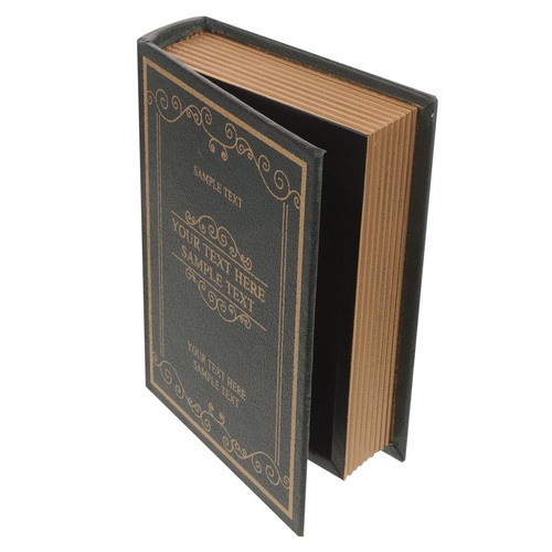 Vintage decor fake book - decor,