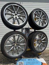 OEM Porsche Boxster Cayman 986 987 997 Carrera Sport alloy wheels GTS BBS 981 GT