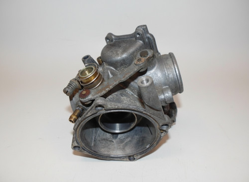 Honda vt500 carburetor body - carburetor,