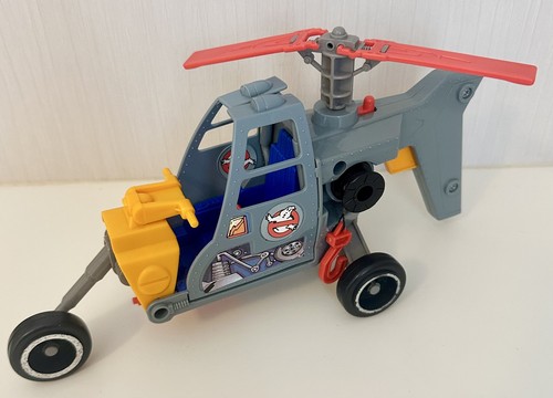 Real ghostbusters ecto - real,