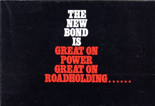 Bond mk2 equipe - mk2,