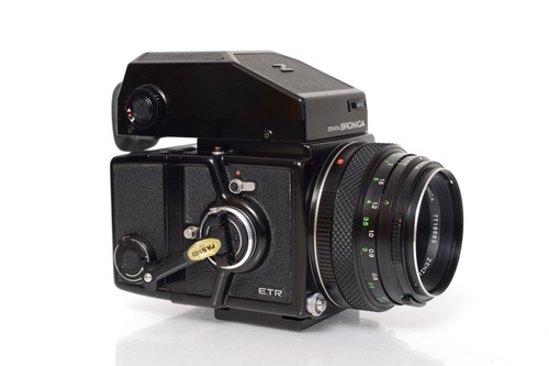 Zenza bronica etr - zenza,