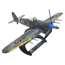 1: 72 Alloy Diecast Military Model WW2 RAF Hawker Typhoon MK Ib Fighter Aircraft