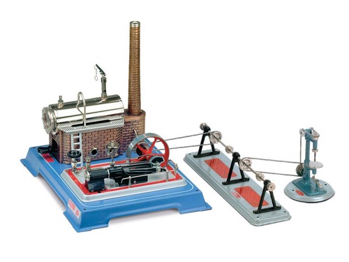 New live steam wilesco d165 - wilesco,