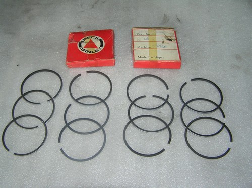 Honda 750 four - 750, set