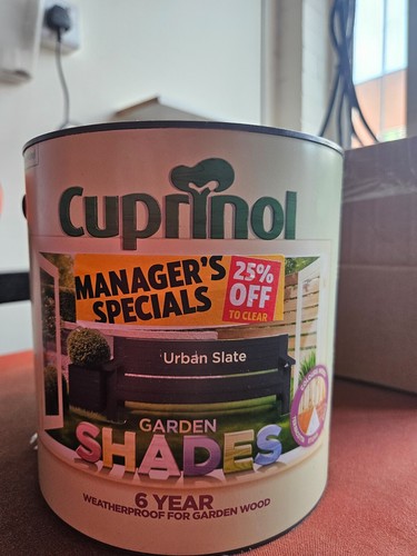 Cuprinol anti slip decking - cuprinol,