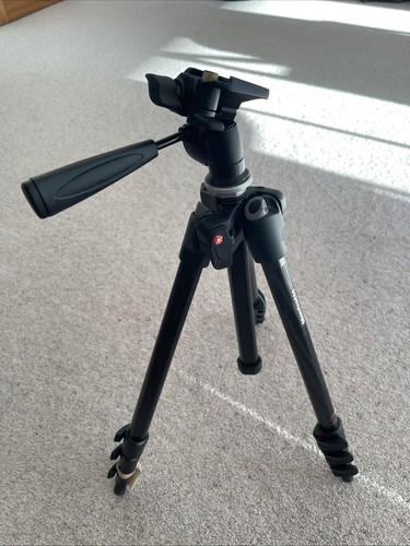 Manfrotto 732cy carbon - manfrotto,