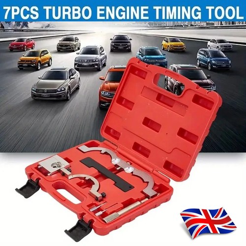 Engine timing chain locking - chain,