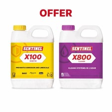 x1 Sentinel X100 + x1 Sentinel