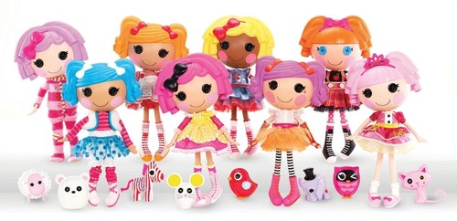 Lalaloopsy dolls multi - dolls-,