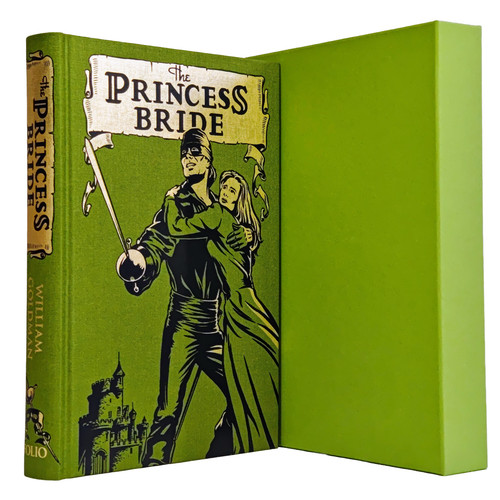 The princess bride folio - the,