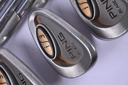 Ping irons gw - ping, 3-pw+gw+sw