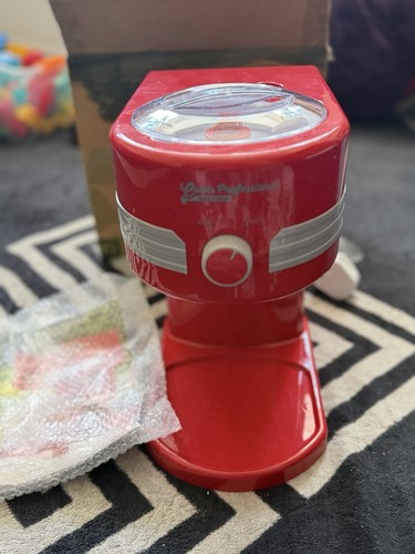 Ice crusher shaver machine - ice,
