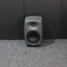 Genelec 8040B Bi-Amped Studio Monitor, Dark Grey (Single) - USED - RRP £840