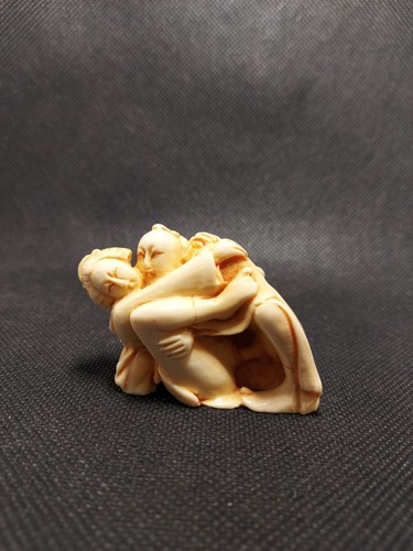 Vintage shunga style erotic - vintage, shunga-style
