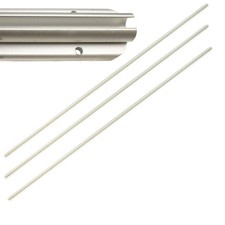Awning Rail 3 x 1.2 Metres