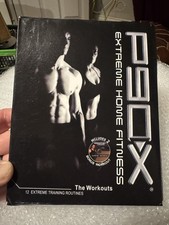 P90X2 FITNESS DVD EXERCISE 12