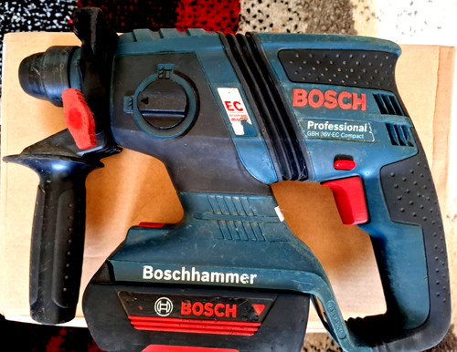 Bosch gbh 36v compact - 36v-ec,