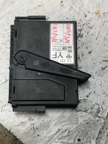 Vauxhall corsa bcm - 01-06,