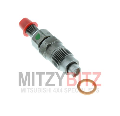 Fuel injector cleaned - cleaned, and