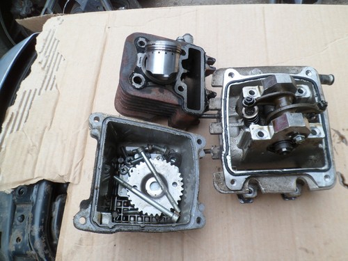 Vespa piaggio et4 barrel - et4,