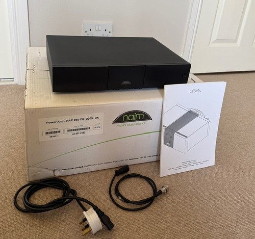 Naim nap 250 - naim,