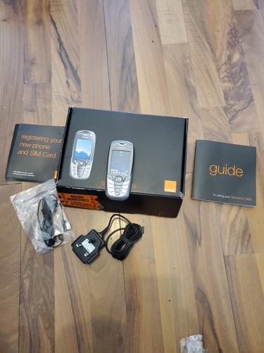 Siemens cx65 mobile - mobile, phone