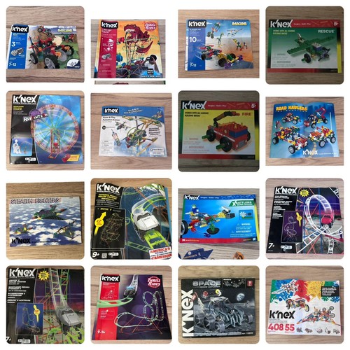 Nex knex choose - knex,