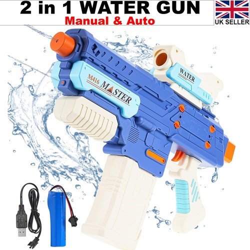 Electric water guns for adults - for,