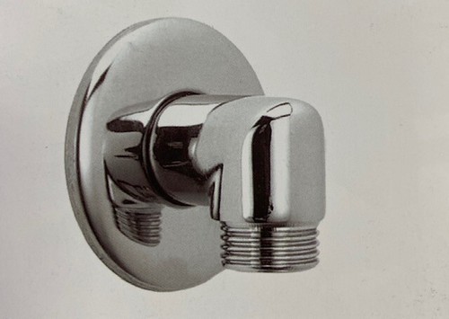 Wall shower outlet elbow - shower,