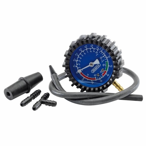 Draper vacuum fuel - draper, pump