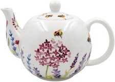 Lavender & Bees Fine China Tea