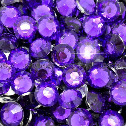 Purple 1000pcs resin - 1000pcs,