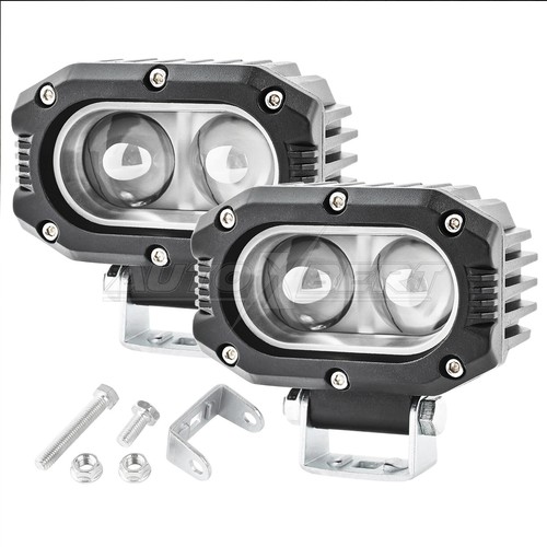 Led work light pods bar - 2x,