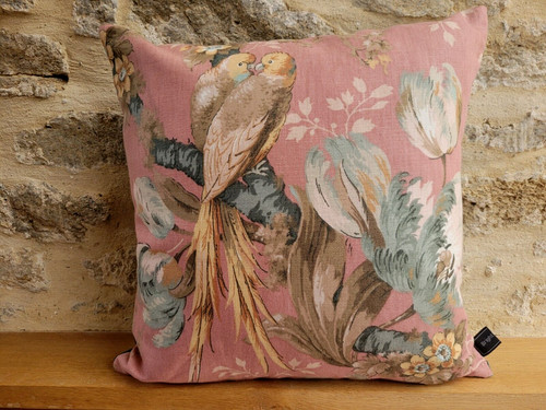 Sanderson cushion cover - sanderson,