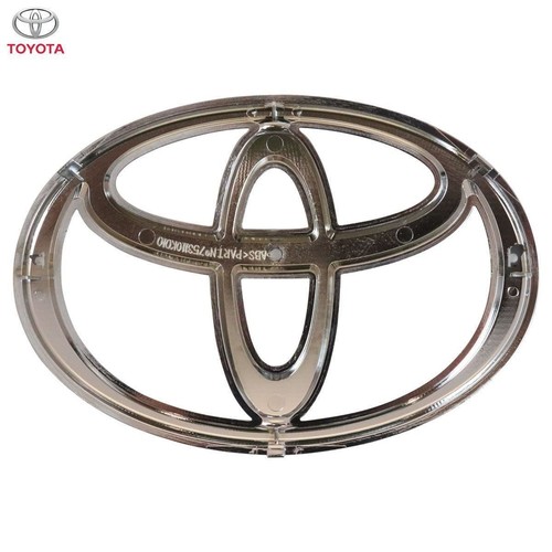 Genuine toyota front radiator - front,