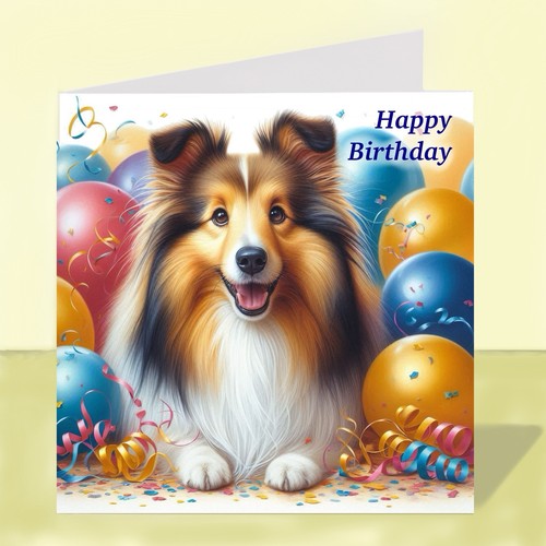 Shetland sheepdog sheltie - shetland, sheepdog,