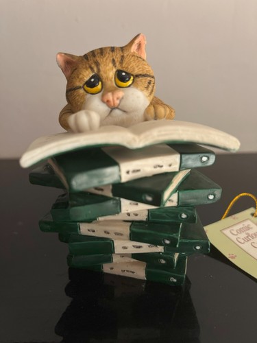Comic curious cats book - comic, cats: