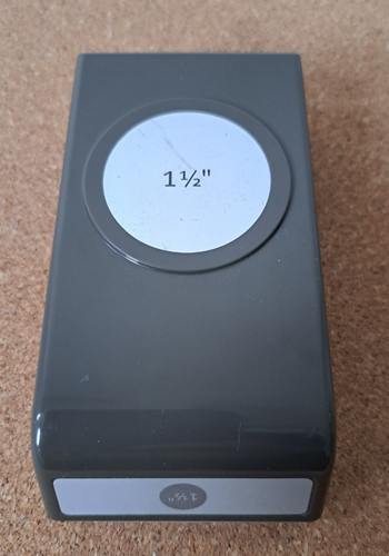 Stampin 1 5 inch - 1.5,