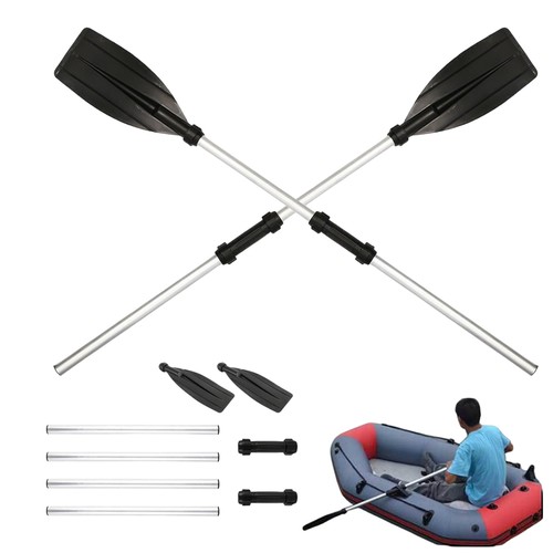 Detachable paddle for - detachable, kayak